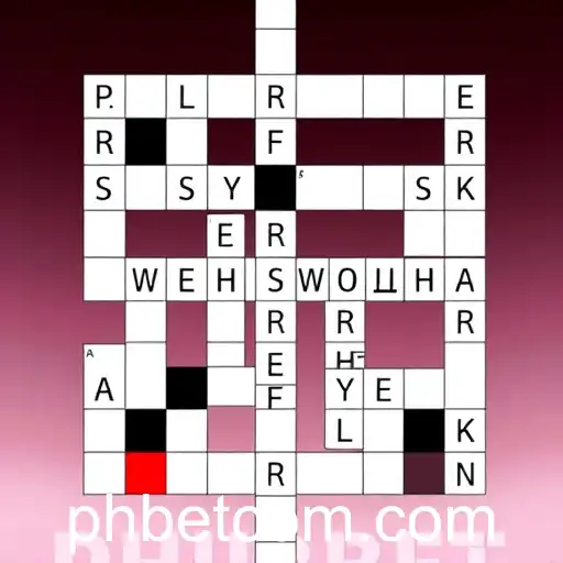 The Rise of Crossword Puzzles: Unlocking the Mystery Behind 'Phbet'