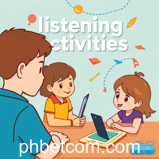 Exploring the Engaging World of Listening Activities in 'phbet' Game Category