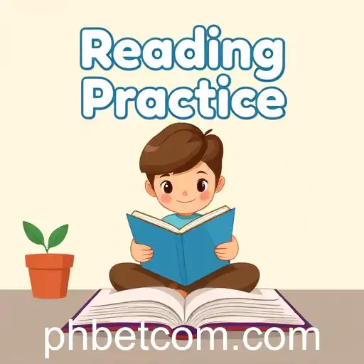 Enhancing Literacy: The Role of 'Reading Practice' Games on Phbet Platform